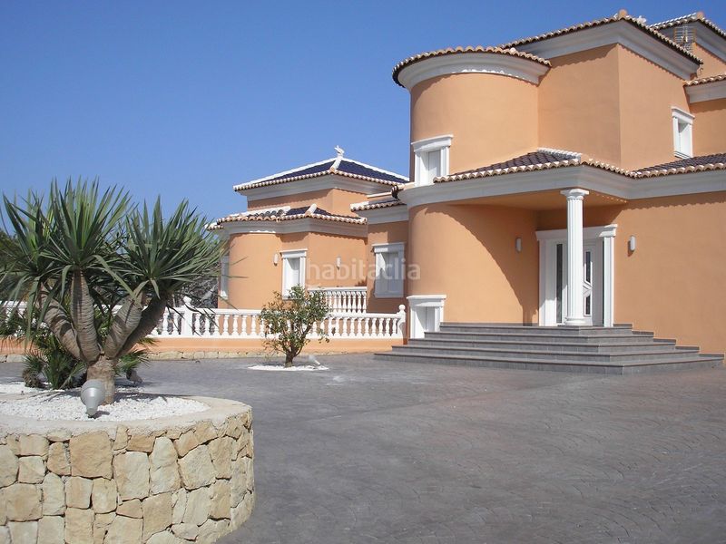 Foto c40b9784-c6e8-4697-85e7-5107095edb92. Chalet mit heizung parking pool in El Portet-Pla del Mar Moraira