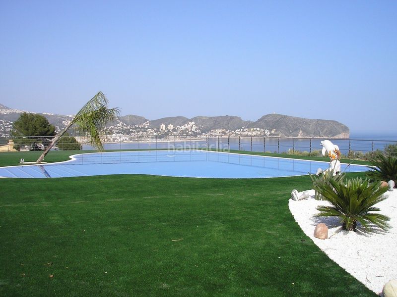Foto e5afb7c1-b30c-4a47-a911-441c7a63e964. Chalet mit heizung parking pool in El Portet-Pla del Mar Moraira