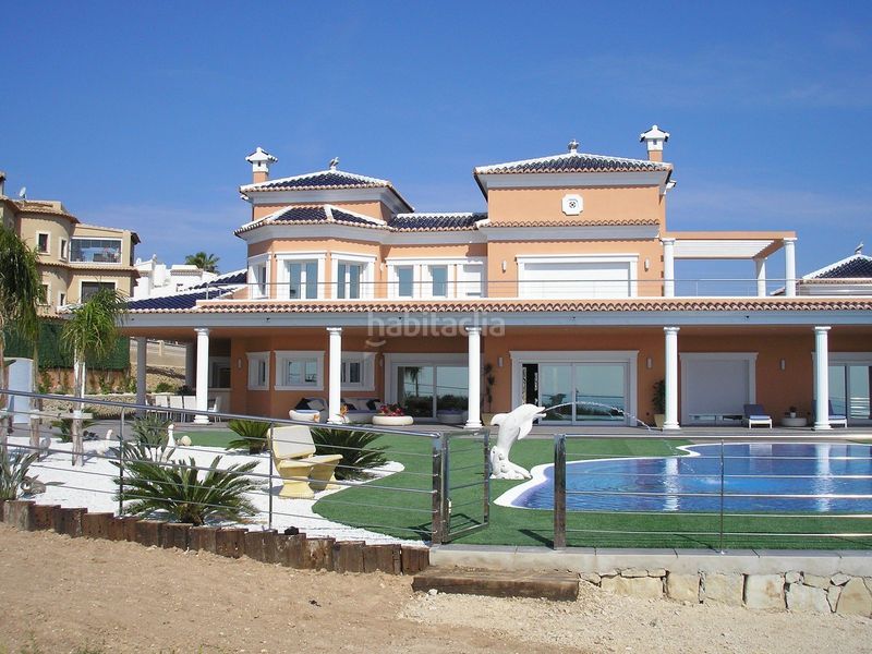 Foto f6e12a60-e3ac-402f-be34-cf26271c8efe. Chalet mit heizung parking pool in El Portet-Pla del Mar Moraira