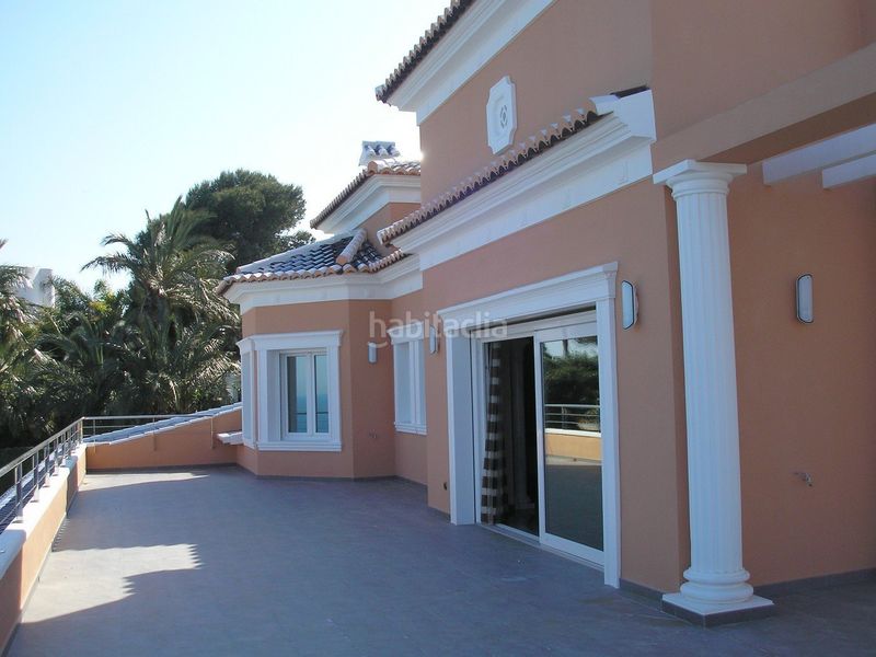 Foto fcbaea07-a5e4-4728-bc3c-8cd0fbd68ad5. Chalet mit heizung parking pool in El Portet-Pla del Mar Moraira