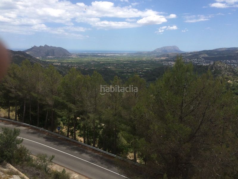 Foto 1b7416fd-3c21-4404-bdbb-5076e7dd4eb6. Terreny residencial a Vall de Laguart