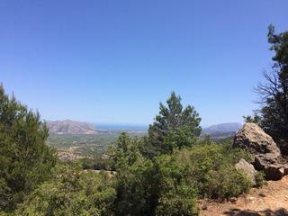 Terreny residencial a Vall de Laguart
