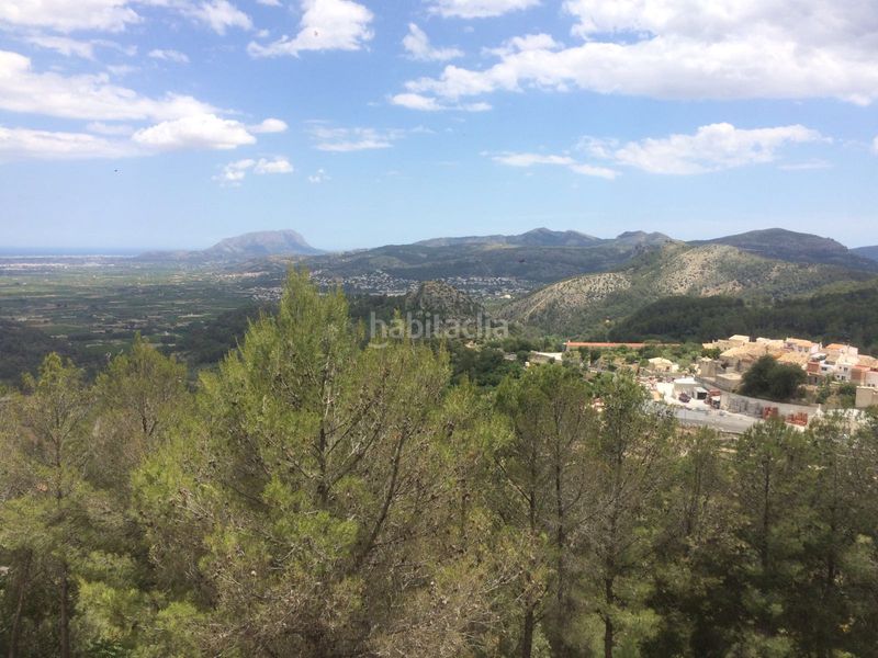 Foto f5b0d63e-ac88-4e8b-a2a2-712f786ad72d. Terreny residencial a Vall de Laguart