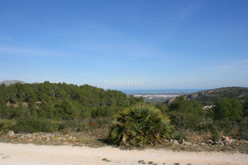 Foto f4c5f050-c5f7-402a-b900-db7c343b6aca. Terreno residenziale in Benidoleig