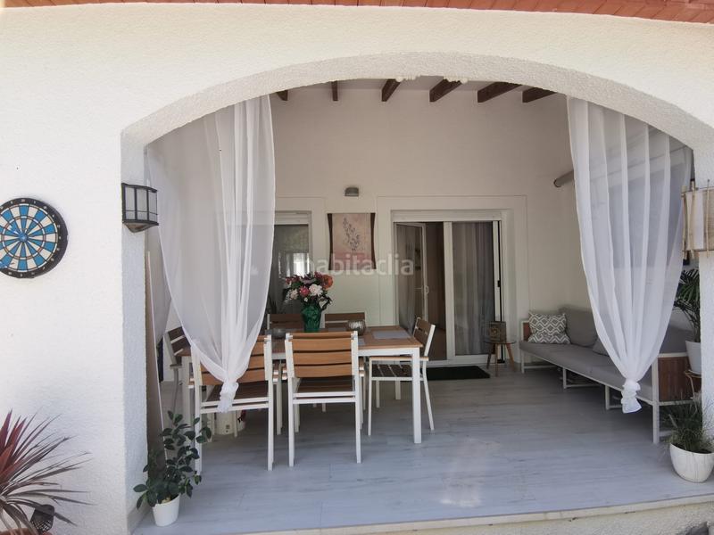 Foto e7001a6a-afde-4a41-b79f-140e49a18711. Casa a schiera con riscaldamento parcheggio piscina in Pedreguer