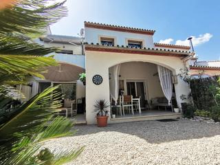 Casa adossada a Pedreguer