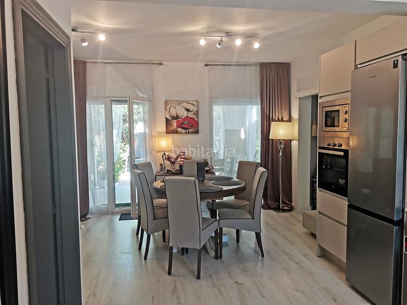 Foto 30bab844-2130-4fb0-aa42-b3f36e6cbe35. Casa adossada amb calefacció aparcament piscina a Pedreguer