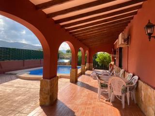 Chalet en Pedreguer