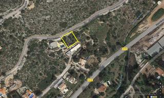 Terreno residenziale in Pedreguer