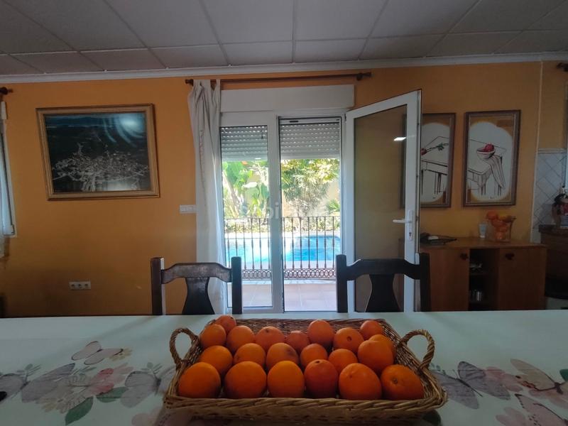 Foto 46fa325e-e438-4ec8-9cd0-1d912ca04cfb. Chalet in Pedreguer