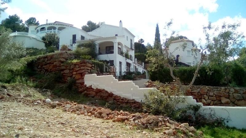 Foto 334cfd3d-dd44-4c81-b478-dc64ee9c33e2. Terreny residencial a La Xara-La Sella Dénia
