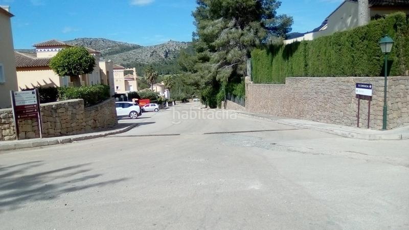 Foto 46641d1e-2180-4978-8997-bbcbc7641c66. Terreny residencial a La Xara-La Sella Dénia