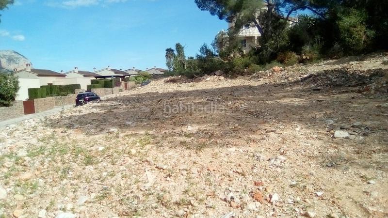 Foto f41a2221-9131-4952-9e66-d8aced1c5932. Terreny residencial a La Xara-La Sella Dénia