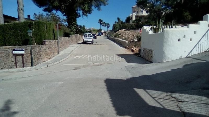 Foto f8d211b2-70cc-43ba-b06d-2124aeb3ae97. Terreny residencial a La Xara-La Sella Dénia