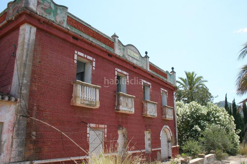 Foto ddad2b22-3503-42b6-8616-ad3fa47bafa9. Casale in Pedreguer
