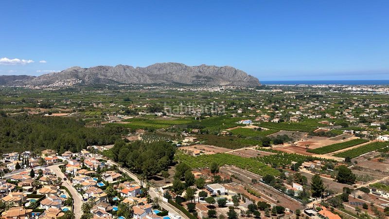 Foto 2ba33984-868b-49eb-846f-f04ccc8e13c2. Terreny residencial a Monte Solana Pedreguer