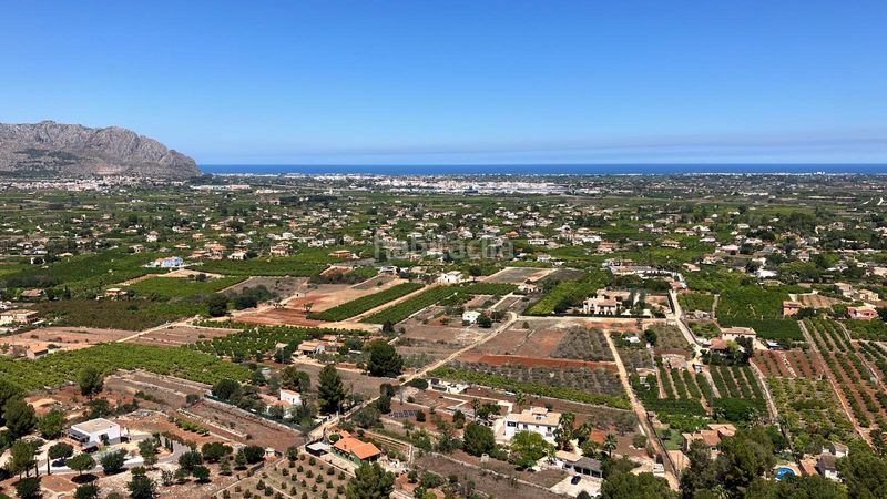 Foto 90fc7a0d-2fc8-48f3-9f02-c780b9f99a8a. Terreny residencial a Monte Solana Pedreguer