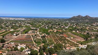 Residential Plot in Monte Solana