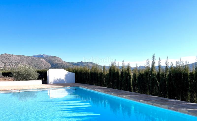 Foto 07ac67b5-995f-4ecf-87f2-a77b759433dd. Miete chalet mit heizung parking pool in La Xara-La Sella Dénia