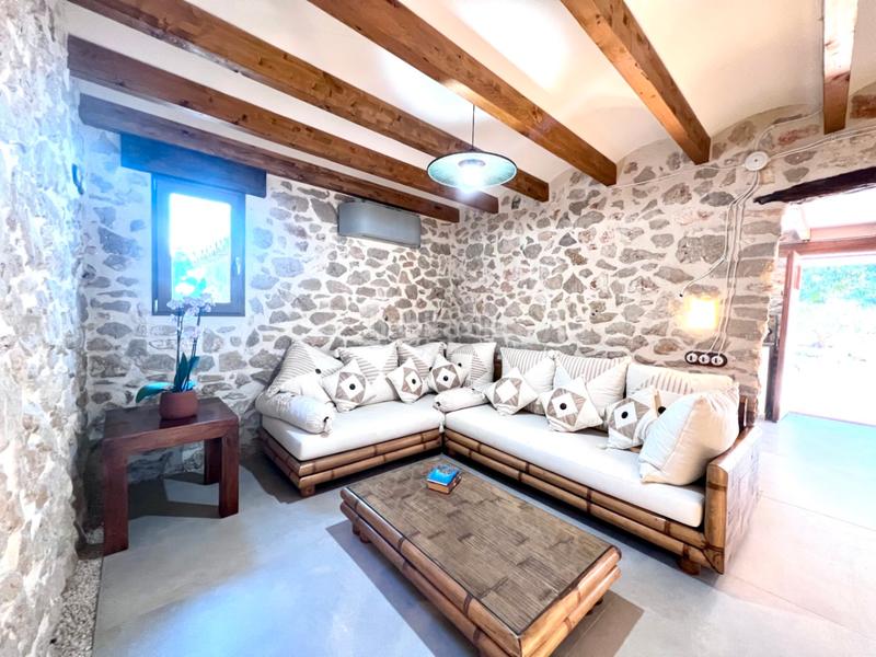 Foto 4e5d8a87-df31-45f5-bfad-ab614e412d13. Miete chalet mit heizung parking pool in La Xara-La Sella Dénia