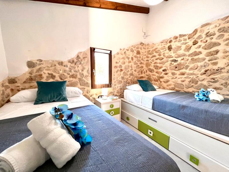 Foto a97f125e-c848-4213-be81-13d5de65775d. Miete chalet mit heizung parking pool in La Xara-La Sella Dénia
