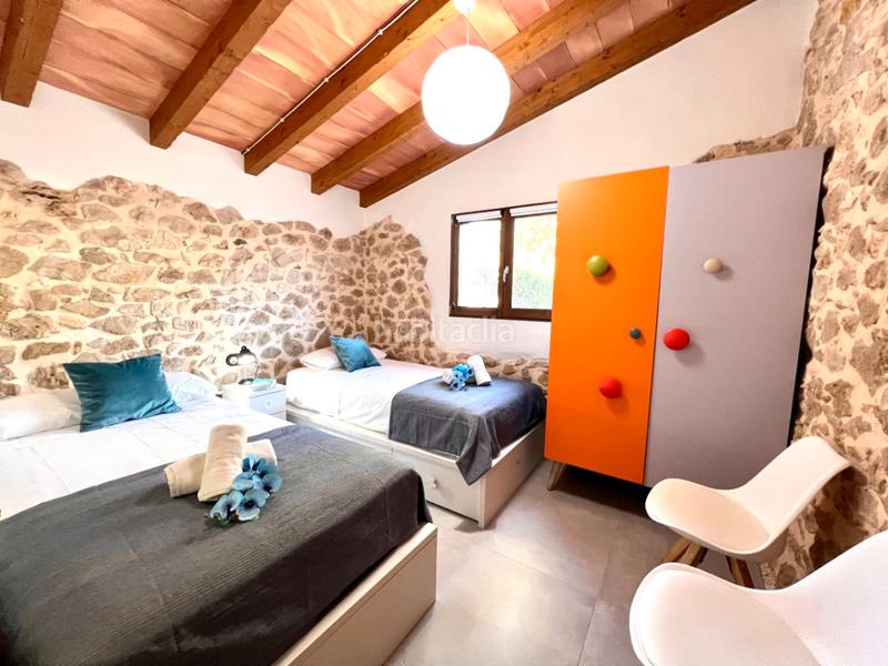 Foto 4d9ccedf-dc29-4e5b-ac24-11d202bbea8b. Rent chalet with heating parking pool in La Xara-La Sella Dénia