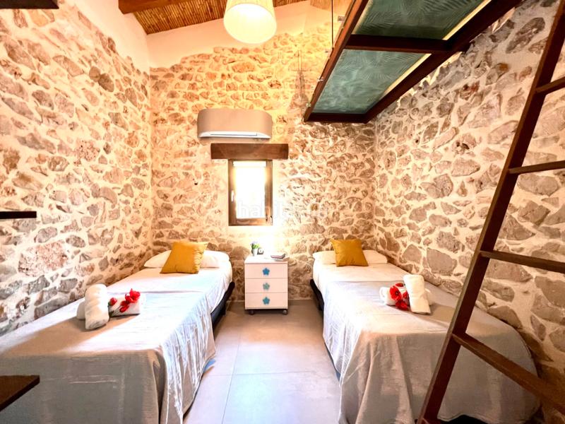 Foto 500fe28e-d537-4b09-bc02-2162e8583f8e. Rent chalet with heating parking pool in La Xara-La Sella Dénia
