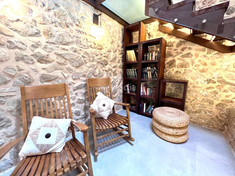 Foto 5f402980-8059-45fc-8fa2-0e711c3b9c4f. Rent chalet with heating parking pool in La Xara-La Sella Dénia