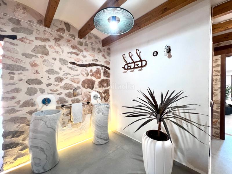 Foto 7029fd36-b795-42f7-8076-59fb048ae07b. Rent chalet with heating parking pool in La Xara-La Sella Dénia