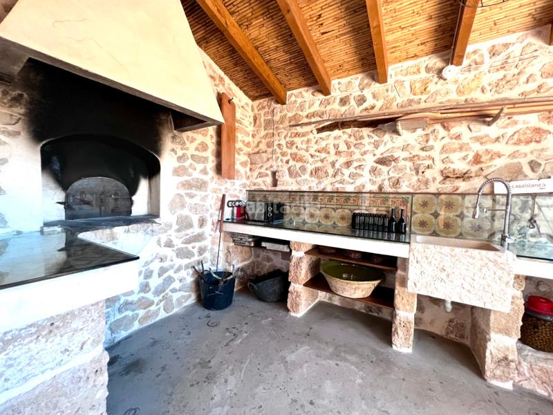 Foto 8b449eb7-57ed-4173-a0f7-fbde887435b2. Rent chalet with heating parking pool in La Xara-La Sella Dénia