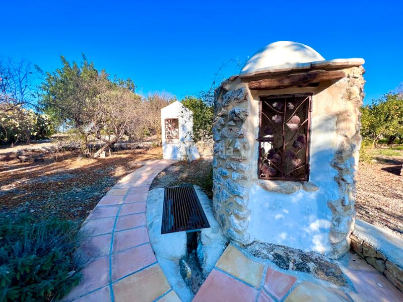 Foto 958843be-740f-4db9-8e83-c51b833efc9f. Rent chalet with heating parking pool in La Xara-La Sella Dénia