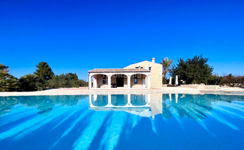 Foto 9edad101-c2d2-466e-b323-c16ea444203b. Rent chalet with heating parking pool in La Xara-La Sella Dénia