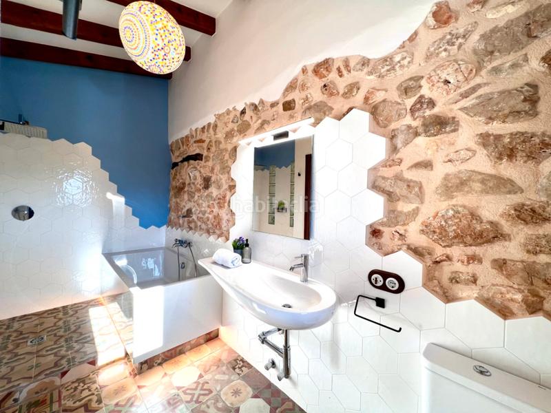 Foto a143e9da-0c47-491d-ac41-256846d54baa. Rent chalet with heating parking pool in La Xara-La Sella Dénia