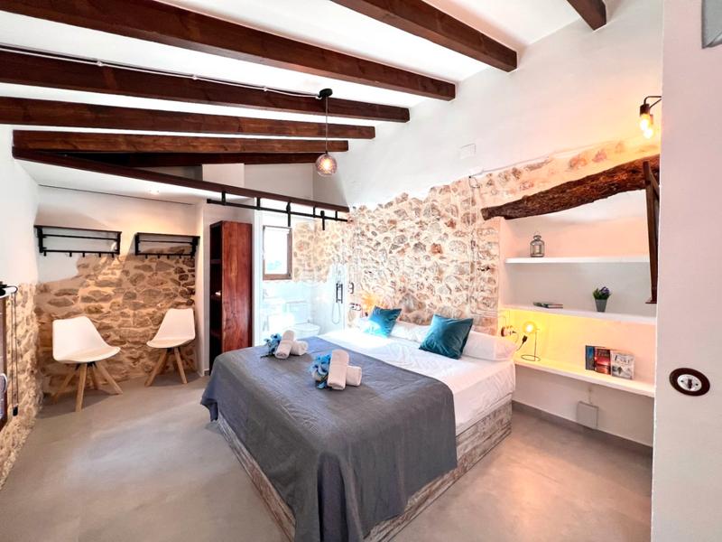 Foto b4ef8fcd-7d66-454b-904a-3bddb7071e79. Rent chalet with heating parking pool in La Xara-La Sella Dénia