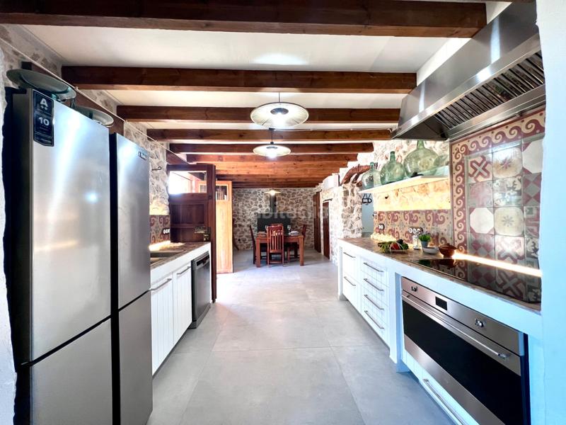 Foto ca992338-971d-4117-b721-9c8130e334ba. Rent chalet with heating parking pool in La Xara-La Sella Dénia