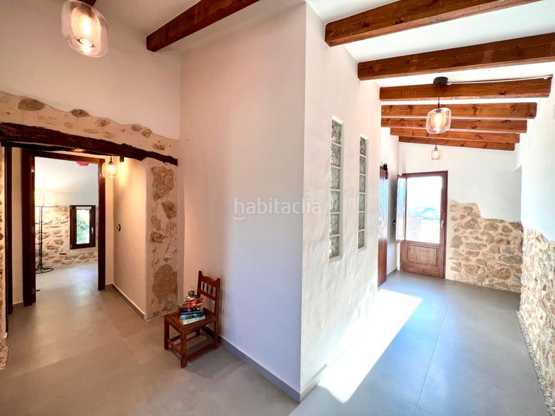 Foto e09c1b1c-4a61-4dc8-bc9b-0268236e1c3e. Rent chalet with heating parking pool in La Xara-La Sella Dénia