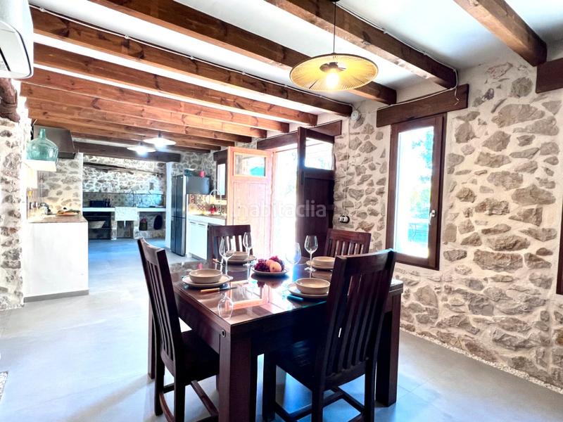Foto e11f8f6a-ac6b-4ef0-a29c-8c32594922ad. Rent chalet with heating parking pool in La Xara-La Sella Dénia