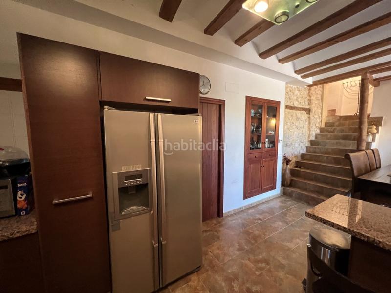 Foto 19e9749a-82f7-4ba9-8996-62caa45873f4. Bauernhof mit parking pool in Ibi