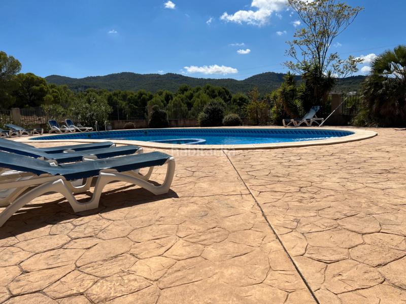 Foto 538adb18-4340-4546-b39e-37107cc9658e. Casale con parcheggio piscina in Ibi