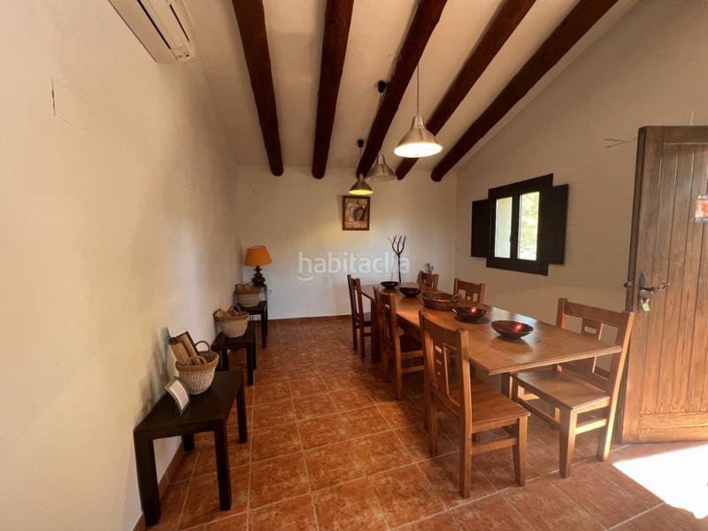 Foto 6e64c92a-dd82-46ea-b2bf-5129be25248f. Casale con parcheggio piscina in Ibi