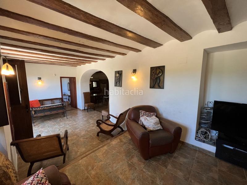 Foto a035a646-857f-4d3c-9686-e44713573b4d. Casale con parcheggio piscina in Ibi