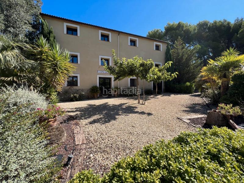 Foto c602d2c0-2922-4225-af55-bddba6351780. Casale con parcheggio piscina in Ibi