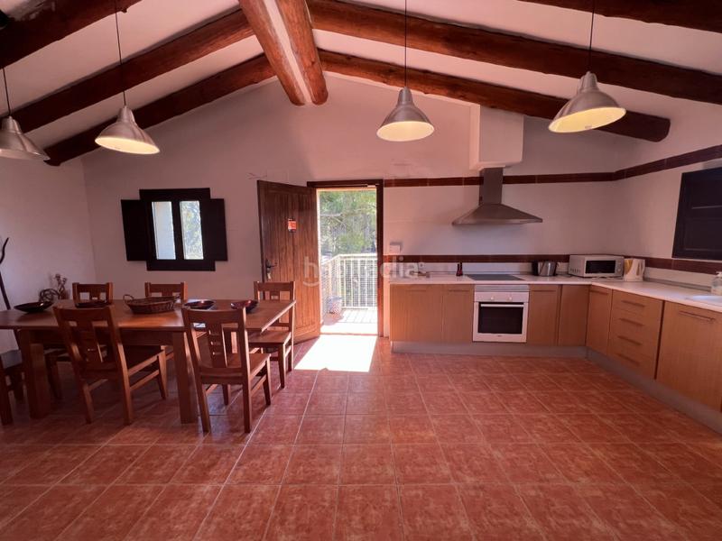 Foto dfe517e7-a467-4f53-88c1-e9c340d2c499. Casale con parcheggio piscina in Ibi