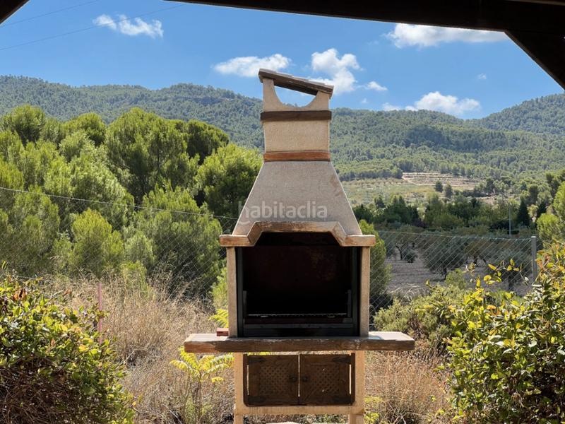 Foto f01bd1b4-206a-459c-980e-5913c45f1bc0. Casale con parcheggio piscina in Ibi