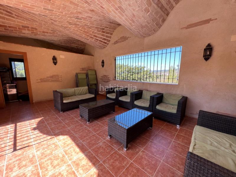 Foto 13a6d44f-cff1-4239-89e1-53fa676d345c. Mas avec parking piscine dans Ibi