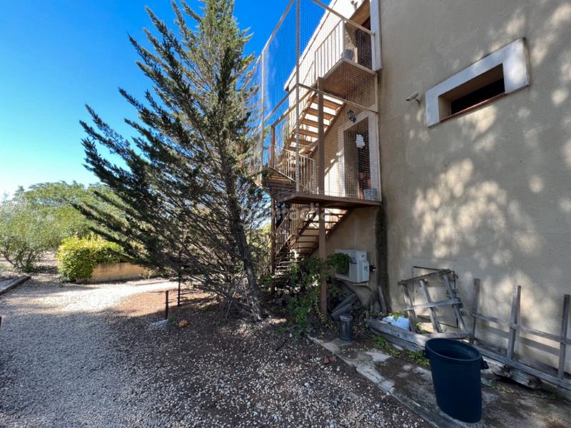 Foto 2e1f64e9-3b8c-45c7-bea3-509524ccd30b. Mas avec parking piscine dans Ibi