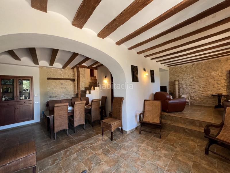 Foto a1ae73e5-6de0-47e8-b961-882fdb838be7. Mas avec parking piscine dans Ibi