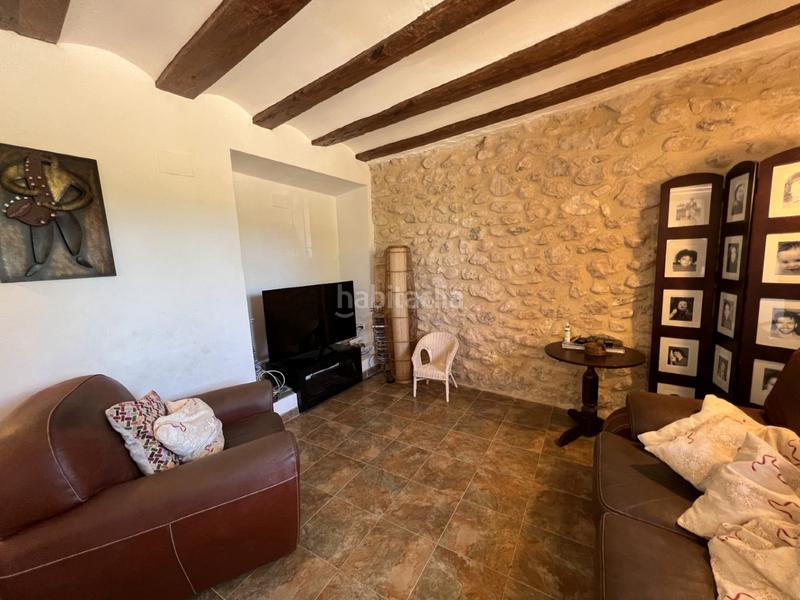 Foto c61ffb7f-edc4-41bb-997a-ade64d0962d7. Mas avec parking piscine dans Ibi