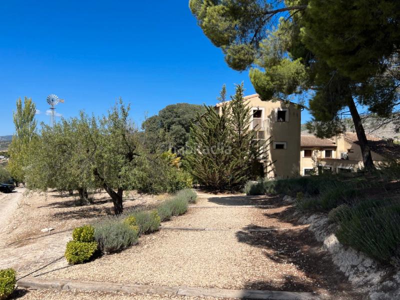 Foto e8d7f250-ad36-46ab-a6f4-64ced44feb94. Mas avec parking piscine dans Ibi