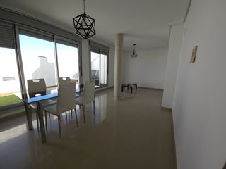 Dachwohnung in Benissa Pueblo